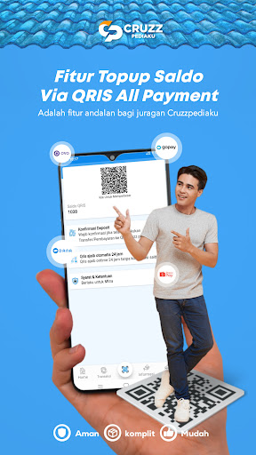 Cruzz pediaku :Agen Pulsa&PPOB PC