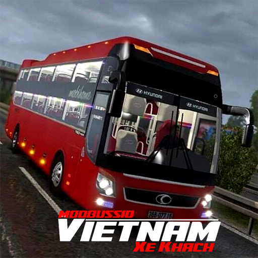 Mod Bussid Vietnam Xe khách PC