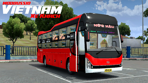 Mod Bussid Vietnam Xe khách PC