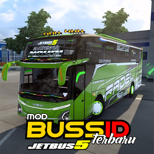 Mod Bus JB5 Terbaru PC