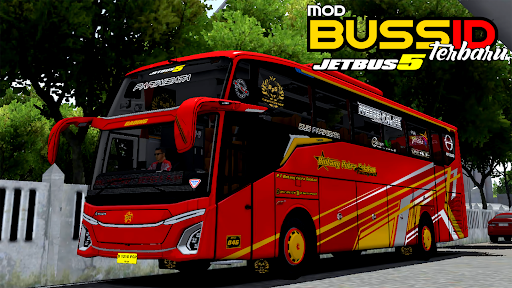 Mod Bus JB5 Terbaru PC