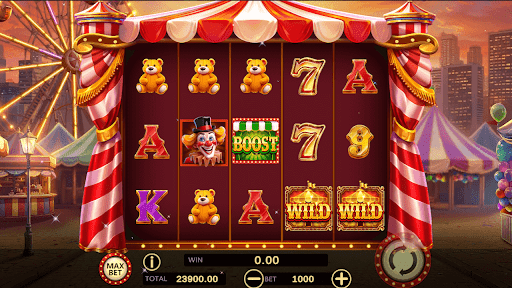 Fortune Circus 777 PC