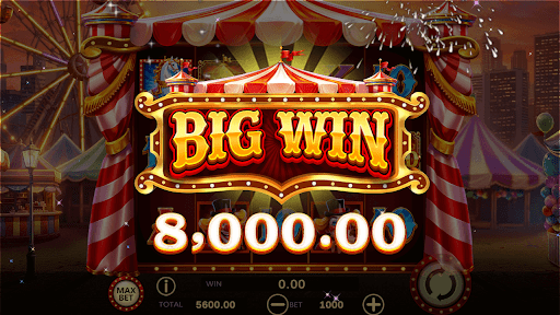 Fortune Circus 777 PC