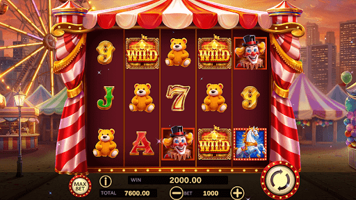 Fortune Circus 777 PC