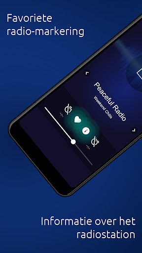 NL Radio - Nederlandse radio's PC