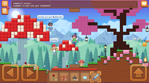 komputer Crystal Realms