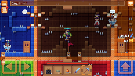 komputer Crystal Realms