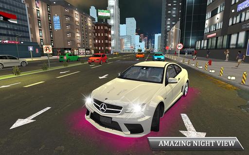 C63 AMG Super Car: Speed Drift PC