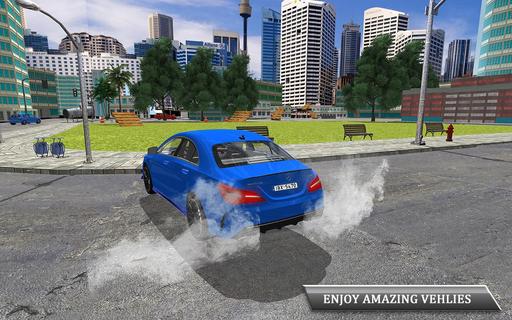 C63 AMG Super Car: Speed Drift PC