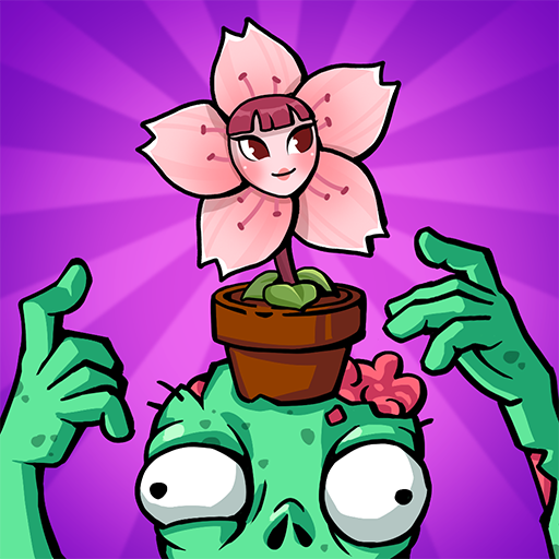 Flores vs Zombis: Defensa