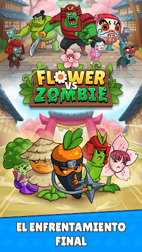 Flores vs Zombis: Defensa PC