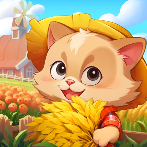 Meow Town - Cat Farm Adventure