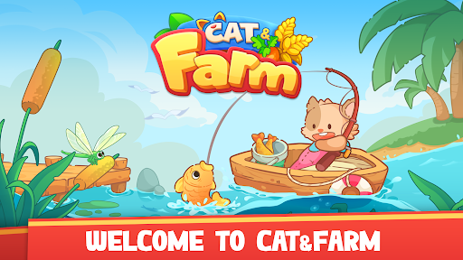 Meow Town - Cat Farm Adventure电脑版