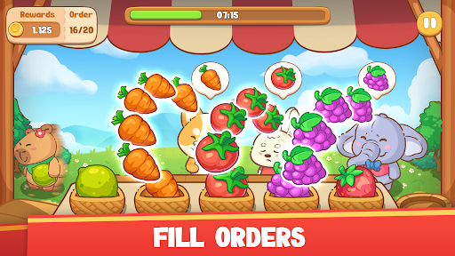 Meow Town - Cat Farm Adventure电脑版