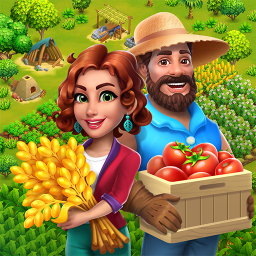 Kong Island: Azienda agricola PC