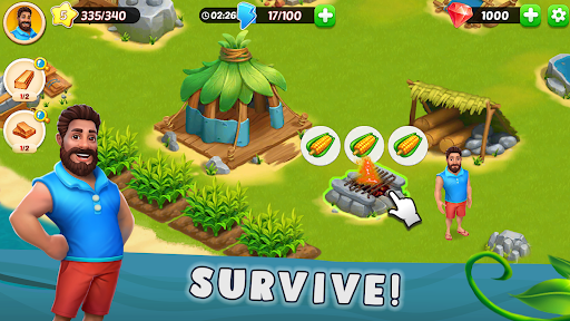 Kong Island: Farm & Survival PC