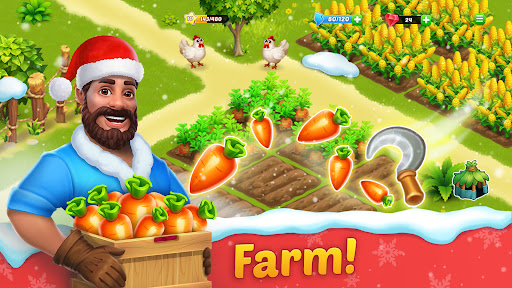 Kong Island: Farm & Survival PC