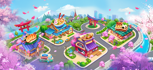 Cooking Kawaii - cooking games পিসি