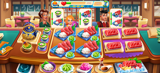 Cooking Kawaii - cooking games পিসি
