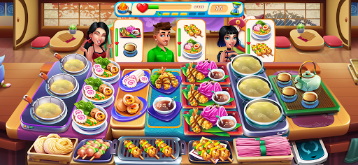 Cooking Kawaii - cooking games পিসি