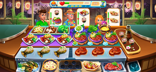Cooking Kawaii - cooking games পিসি