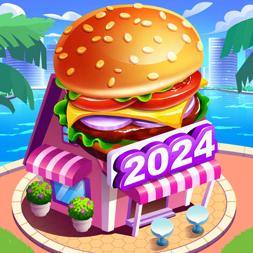 Cooking Marina - cooking games پی سی