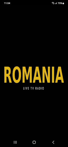 Romania Live TV si Radio PC