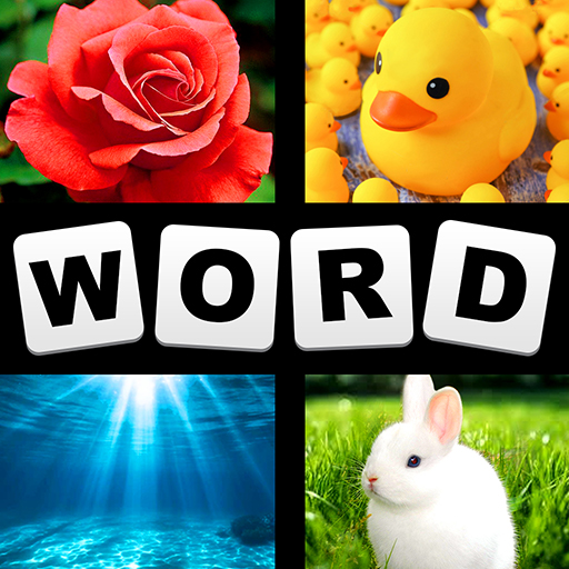 4 pics guess 1 word PC