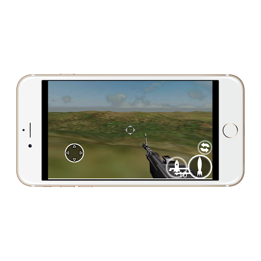 Defend the Beachhead FPS电脑版