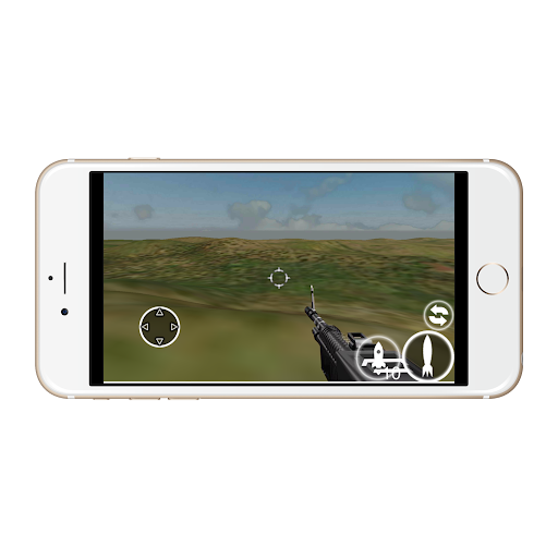 Defend the Beachhead FPS电脑版