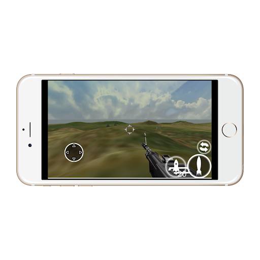 Defend the Beachhead FPS电脑版