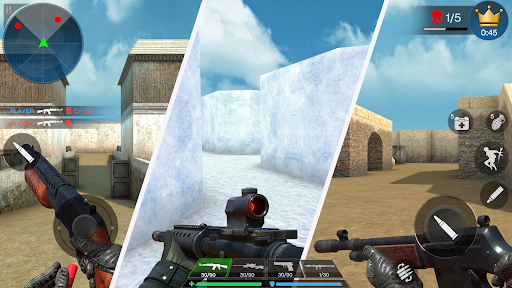 Counter Strike GO: Gun Games ПК