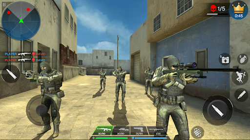 Counter Strike GO: Gun Games ПК