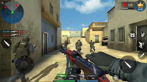 Counter Strike GO: Gun Games ПК