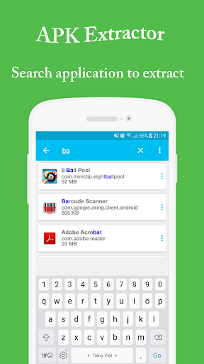 Apk Extractor - APK Download পিসি