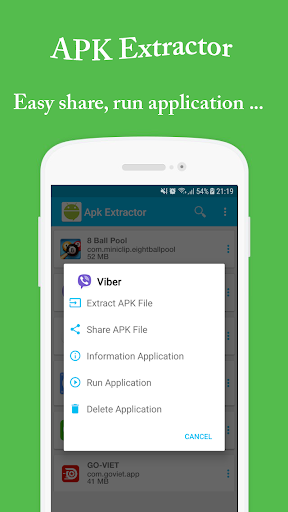 Apk Extractor - APK Download পিসি