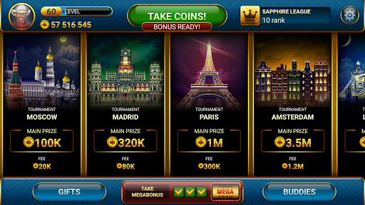 Poker Championship Tournaments PC