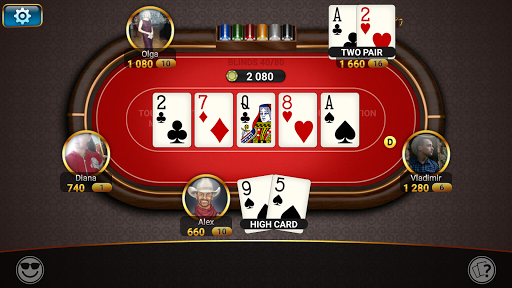 Poker Championship Tournaments PC