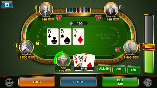 Poker Championship Tournaments PC