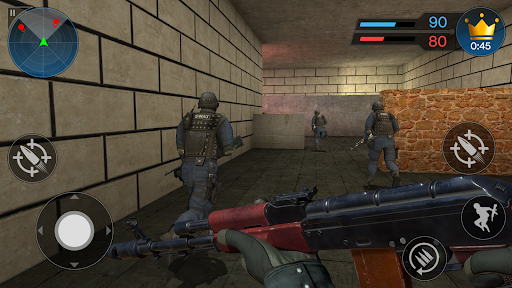 Critical Counter Strike Ops Game for Android - Download