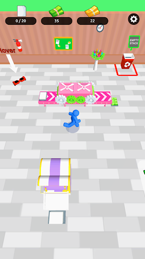 Money Fever - Idle bank tycoon পিসি