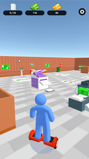 Money Fever - Idle bank tycoon পিসি