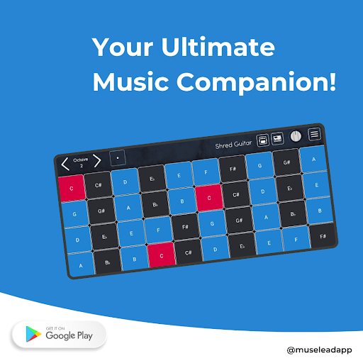 MuseLead Synthesizer