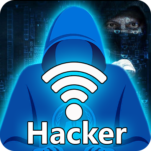 WiFi Password Hack Prank PC