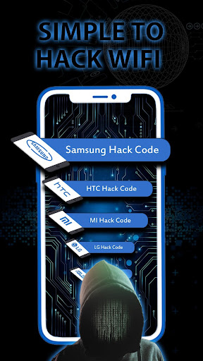 WiFi Password Hack Prank پی سی