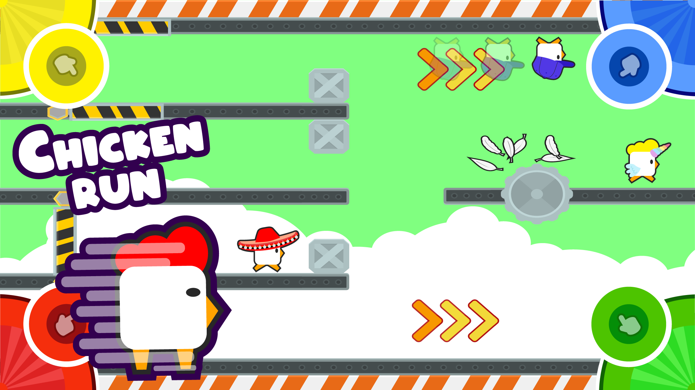 2 3 4 Player Mini Games PC