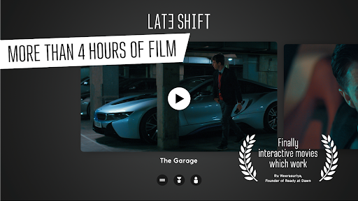 Late Shift - مناوبة متأخرة الحاسوب