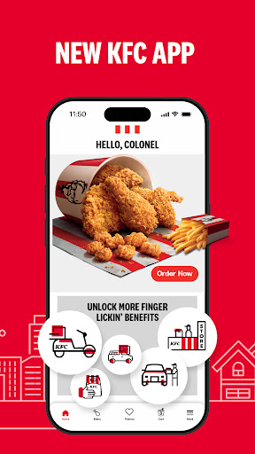 KFC THAILAND Delivery & Pickup