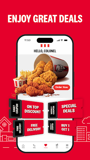 KFC THAILAND Delivery & Pickup