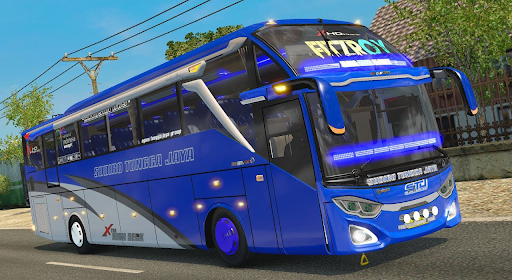 komputer Bus Simulator 2024 Basuri